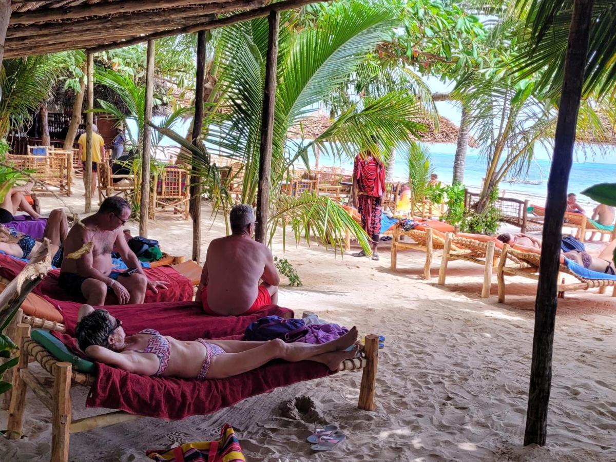Sipano Beach Lodge Kiwengwa Kiwengwa  Exteriér fotografie