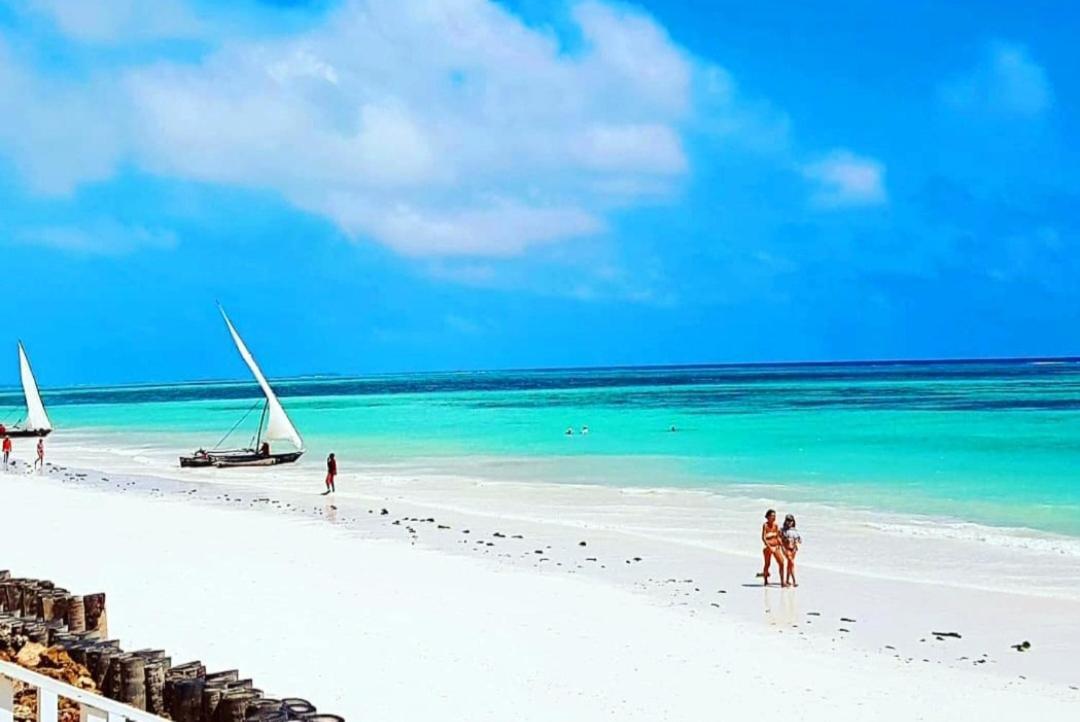 Sipano Beach Lodge Kiwengwa Kiwengwa  Exteriér fotografie