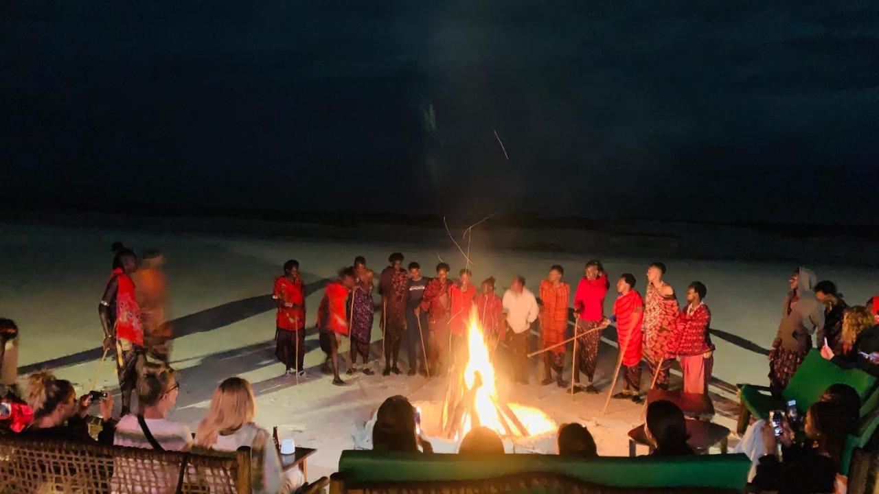 Sipano Beach Lodge Kiwengwa Kiwengwa  Exteriér fotografie
