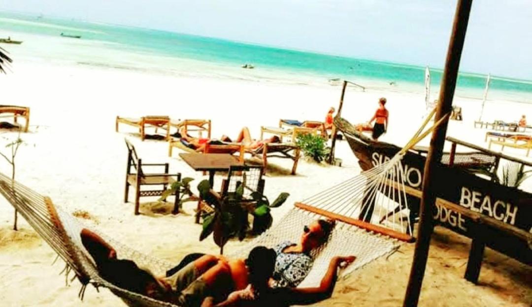 Sipano Beach Lodge Kiwengwa Kiwengwa  Exteriér fotografie